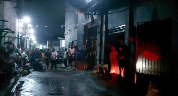 Gudang Rumah di Kletek Taman Sidoarjo Terbakar Saat Listrik Padam, Begini Kondisi Penghuninya