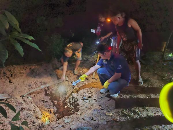 Kapolres Lahat Ungkap Cara Pelaku Bunuh Ibu Kandung Sebelum di Mutilasi