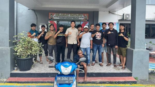 Polisi Tangkap Weli, Total 6 Tahanan Kabur Polres Bangka Berhasil Diamankan