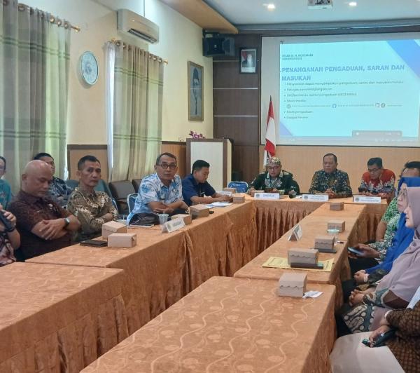 Terobosan Baru RSUD dr Koesnadi, Siapkan ICU Terpadu 5 Lantai, Layanan Kesehatan Makin Modern