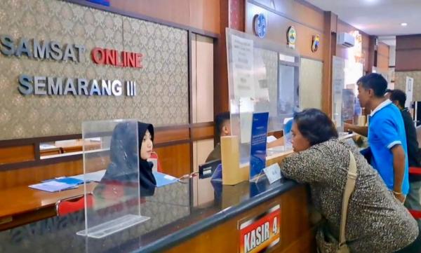 Pemprov Jateng Gratiskan Bea Balik Nama Kendaraan Bekas, Begini Syaratnya