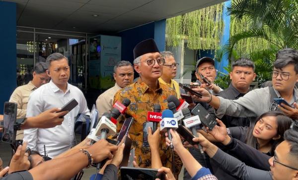 BREAKING NEWS: Kantor Kementerian PU Digeledah Kejati Jakarta saat Acara Silaturahmi Berlangsung