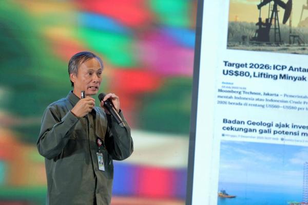 Kelola 27 Persen Wilayah Kerja Migas, PHE Jaga Pasokan di Tengah Geopolitik Global