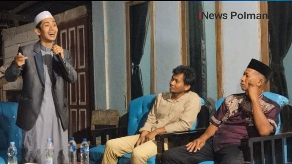 Pesan Mendalam di Ta’siyah Maros: Kematian Bukan Akhir, Tapi Kepulangan Sejati Manusia