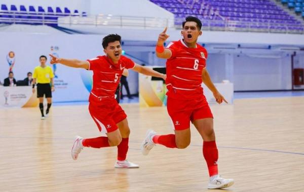 Semifinal Piala AFF 2026: Timnas Futsal Indonesia vs Vietnam Tayang di MNCTV, Hari Ini