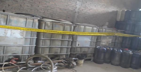 Polisi Ungkap Peran Iwan dalam Kasus Pengoplosan BBM Ilegal di Pringsewu