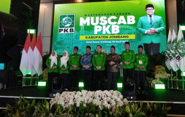 Nama Wakil Bupati Jombang Gus Salman Hilang Dari Kandidat Balon Ketua PKB, Jadi Dewan Suro?