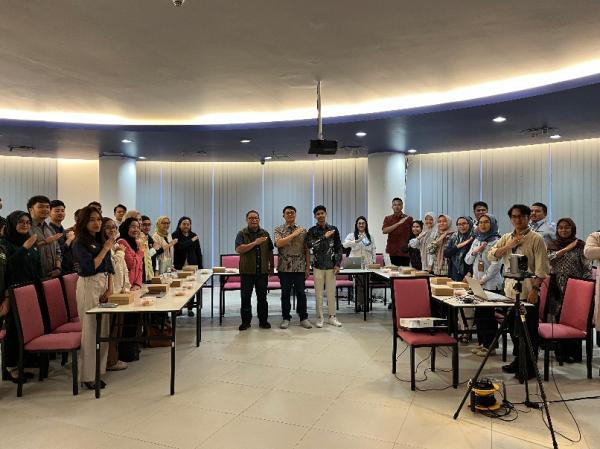 BP Batam Perkuat Branding Duta Investasi demi Tarik Investor Global