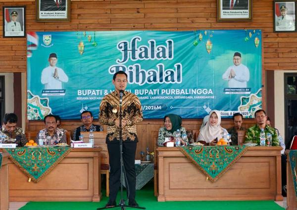 Perbaikan Jalan hingga Jembatan di Purbalingga Dikebut, Fokus Tingkatkan Akses dan Ekonomi Warga