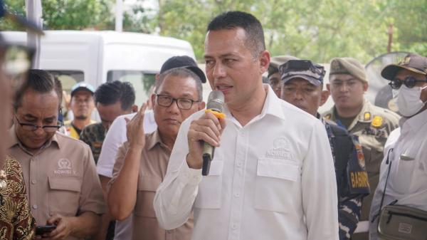 Ijeck Kecewa Kinerja Kementerian PU Atasi Banjir Rob Medan
