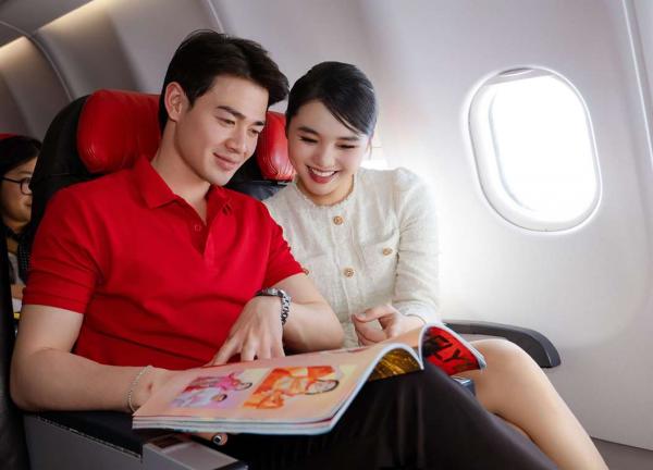 Siapkan 832 Ribu Kursi Tambahan, Maskapai Vietnam Dorong Tren Wisatawan Indonesia
