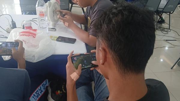 Ratusan Pelajar Serbu Turnamen E-Sport Kapolres Cup 2026 di Blora, Polisi Ajak Gen Z Jauhi Kenakalan