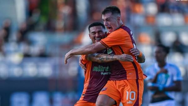 Pesta Gol di Stadion Segiri, Borneo FC Jaga Asa Juara Super League 