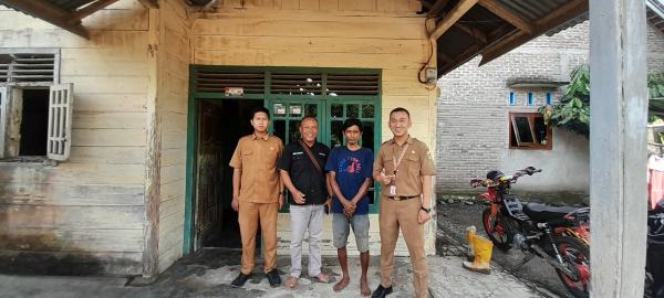 Rumah Guru Ngaji di Tanggamus Disurvei PUPR, Masuk Prioritas Program Bedah Rumah 2026