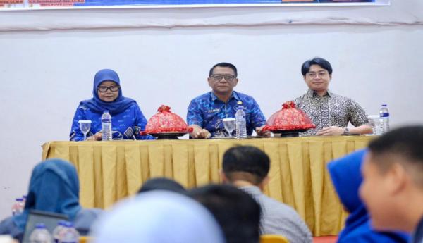 Rakor KLA 2026, Gowa Fokus Ciptakan Lingkungan Ramah Anak