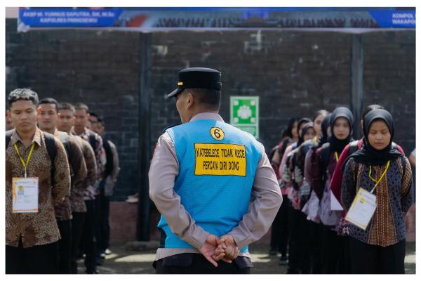Hasil Rikmin Bintara Polri 2026: 66 Putra-Putri Terbaik Pringsewu Lanjut ke Polda