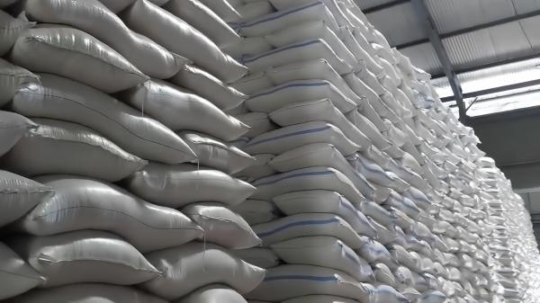 Antisipasi Dampak El Nino, BULOG Kediri Amankan Cadangan 82 Ribu Ton Beras