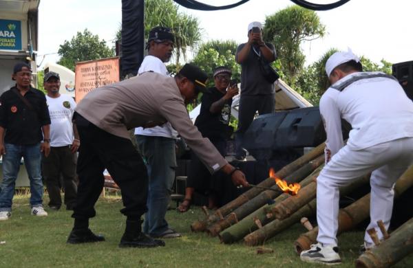 Festival Budaya Sayang Heulang Dorong Pariwisata Garut Selatan Makin Bersinar