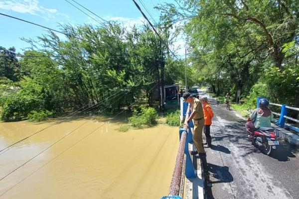 Delapan Pintu Air Bendung Klambu Dibuka, Upaya Atasi Banjir Dan Turunkan Elevasi Sungai Lusi