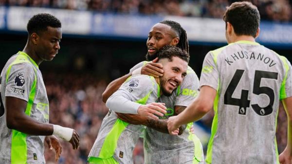 Manchester City Bungkam Chelsea 3-0 di Stamford Bridge, Jaga Asa Kejar Arsenal yang Kalah