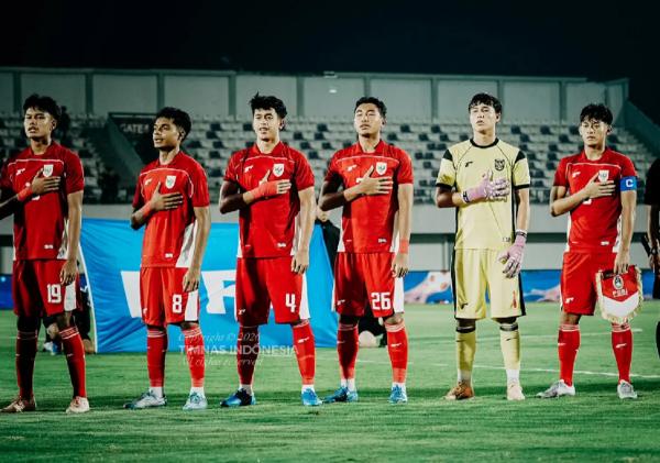 Jadwal Siaran Langsung Timnas Indonesia U-17 Vs Timor Leste di Piala AFF U-17 2026 Malam Ini