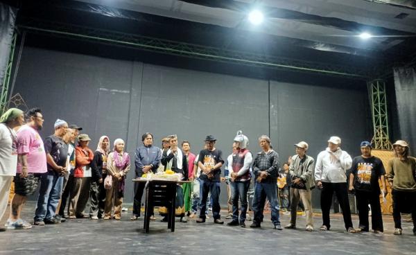 Harlah ke-25 Dewan Kesenian Indramayu, Perkuat Sinergi Pelestarian Budaya Daerah