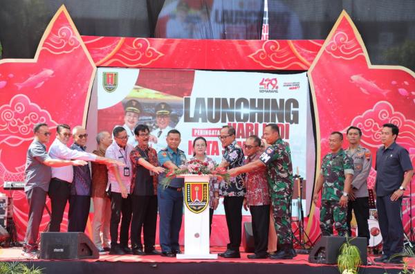 Peringati HUT ke-479 Kota Semarang, Pemkot Fokus Pelayanan Berdampak Bagi Masyarakat