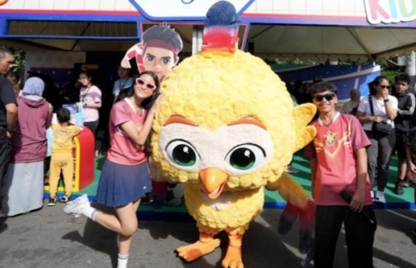 Film Animasi Garuda di Dadaku Diharapkan Dorong Gairah Sepak Bola Nasional