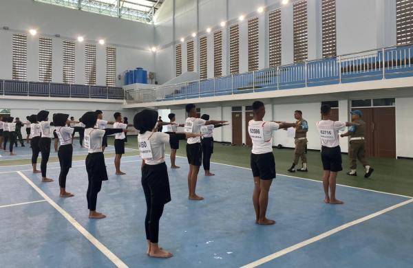 Seleksi Ketat Paskibraka Bojonegoro, Dari 565 Pendaftar Tersisa 175 Peserta