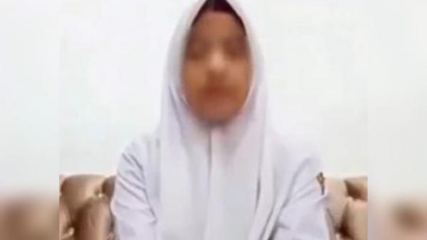 Heboh Video Siswi Langkat Mengadu ke Prabowo, Polisi Tegaskan Kasus Murni Saling Lapor