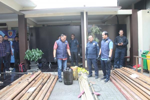 Pengeboran Minyak Ilegal di Blora dan Rembang Diungkap Polda Jateng, Tiga Tersangka Diamankan