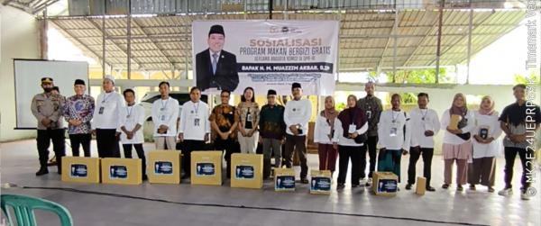 DPR Dorong Optimalisasi Pangan Lokal melalui Program MBG di Lombok
