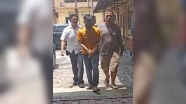 Berawal dari Rebutan Anak, Suami di Siantar Gelap Mata Sayat Wajah Istri