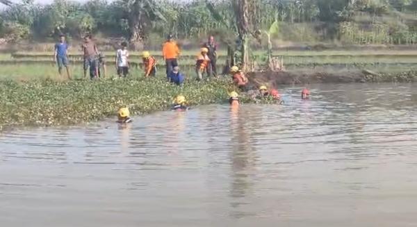 Balita di Madiun Hilang Misterius, Antara Tercebur Bekas Tambang Galian atau Korban Penculikan?