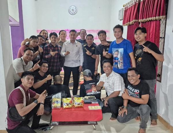 2 Tukang Bangunan Ditangkap Ditresnarkoba Polda Kalteng, 3 Kg Sabu dan 400 Butir Ekstasi Disita