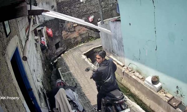 Maling HP di Rumah Kontrakan Cipulir yang Sempat Viral Akhirnya Dicokok Polsek Kebayoran Lama