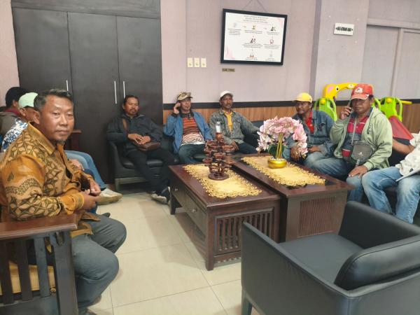 Kejari Sidoarjo Dalami Dugaan Alih Fungsi TKD Damarsi Buduran, Tujuh Saksi Kembali Diperiksa