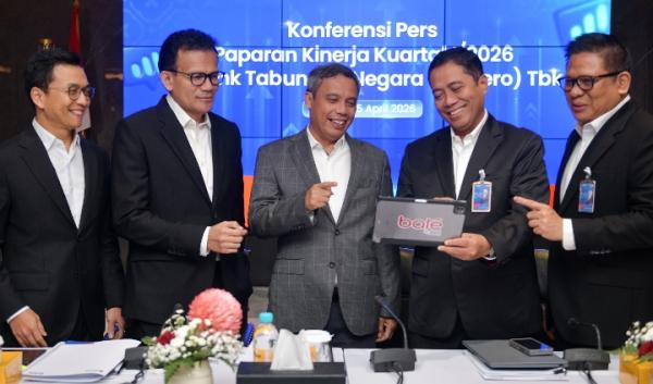 Kredit Perumahan Dongkrak Kinerja, Laba Bank Pelat Merah Tumbuh Dua Digit 