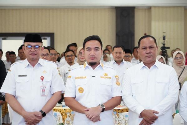 Wali Kota Cilegon Robinsar Tekankan Musrenbang Harus Hasilkan Program Nyata untuk Masyarakat
