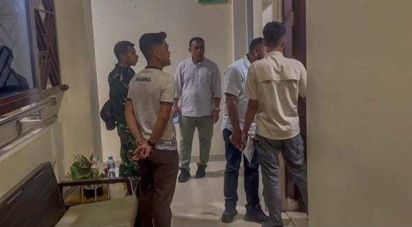 BREAKING NEWS! Kejati Papua Barat Tetapkan 3 ASN Pemkab Sorong Jadi Tersangka