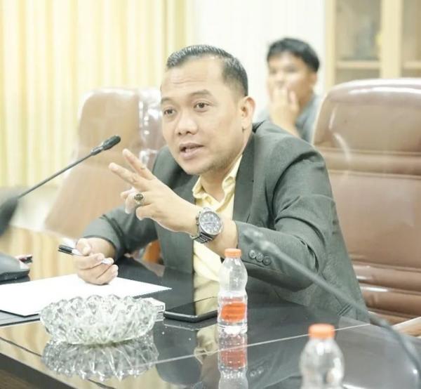 Komisi IV DPRD: Logika Terbalik DPPKB Karawang, Pilih Beli Pulsa Ketimbang Makanan Tambahan