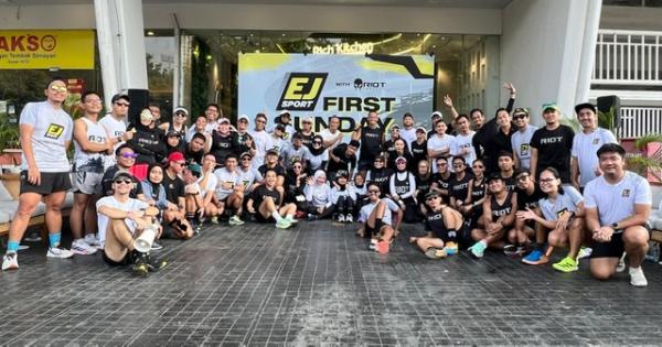 Jakarta Perkuat Posisi Sebagai Destinasi Sport Tourism Dunia lewat Ajang Lari Elite Label