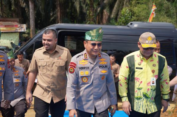 Perang Lawan Narkoba Tak Boleh Kendor, Muhammad Rahul Apresiasi Ketegasan Kapolda Riau