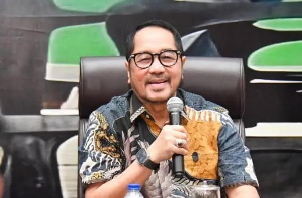Terima KWP Award, Firman Soebagyo Sebut Penghargaan Sebagai Tantangan Perkuat Sektor Pangan