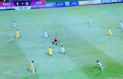Babak Pertama Indonesia U-17 vs Malaysia U-17 Skor 0-1, Noah Tak Mampu Bendung Sundulan Mematikan