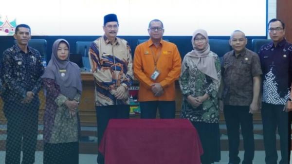 Bukittinggi Perkuat Satu Data Indonesia, Tiga Kelurahan Jadi Desa Cantik