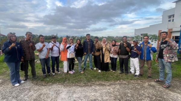 Pekerja Media Bukittinggi-Agam Bentuk Federasi Serikat, Perkuat Perlindungan dan Kesejahteraan