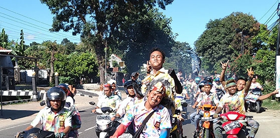 Dewan Pendidikan Gowa Soroti Minimnya Komunikasi Sekolah dalam Mencegah Konvoi dan Tawuran Siswa