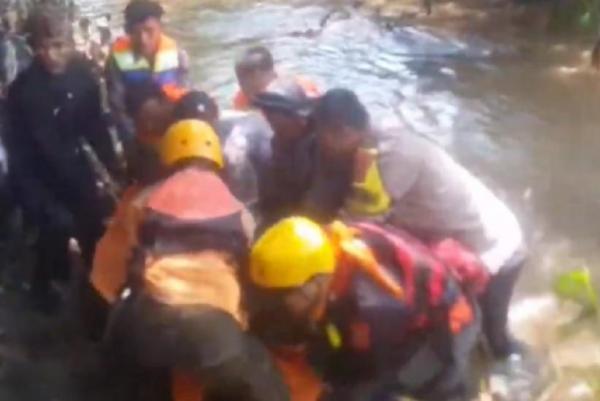 Aksi Heroik Berujung Duka, Satpam di Bandung Tewas Terseret Arus Usai Selamatkan Siswi