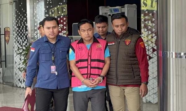 Skandal Suap Nikel di Sultra, Kejagung Jebloskan Ketua Ombudsman ke Sel Tahanan